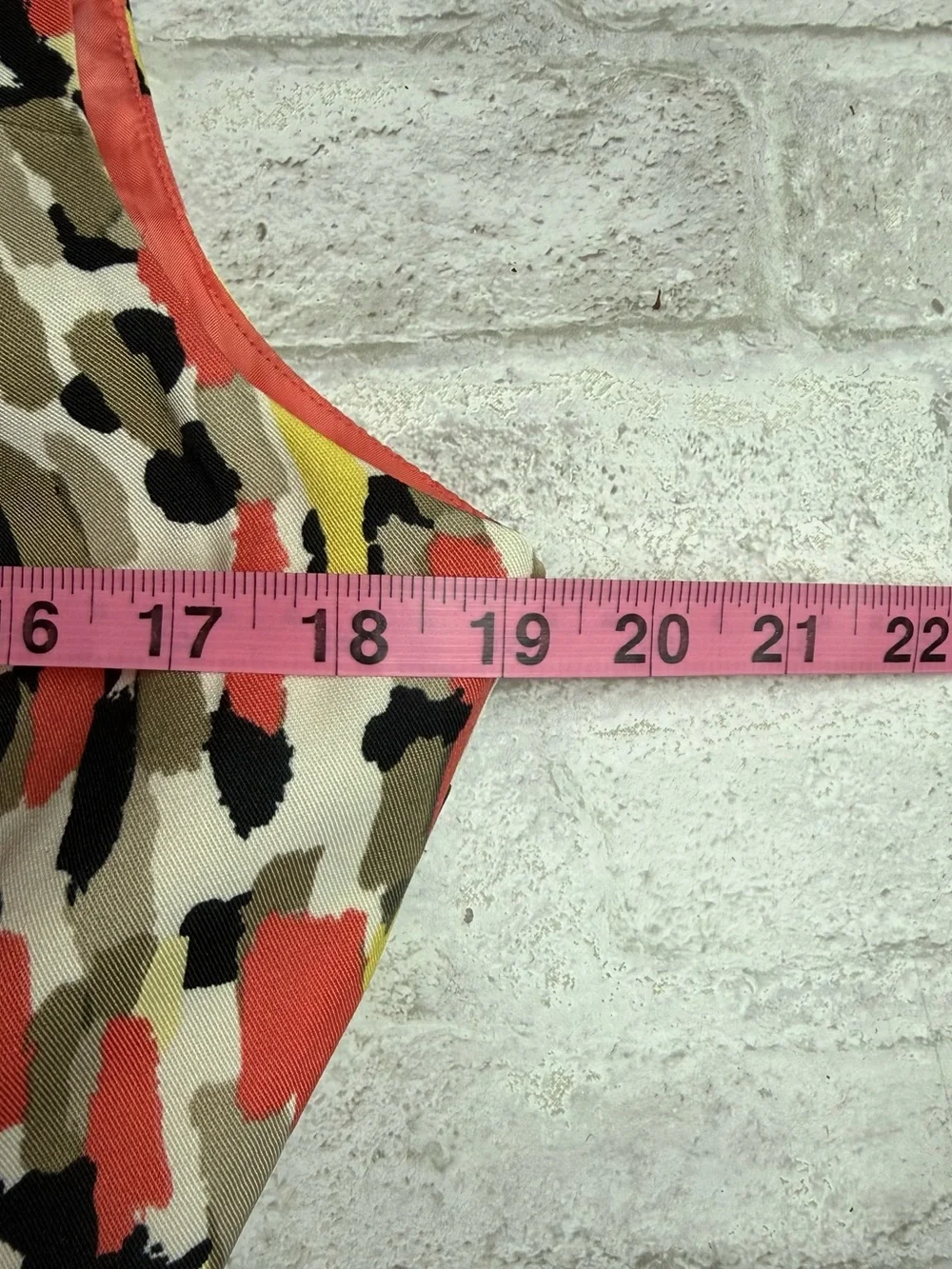 R&K Dress Matching Belt & Bolero Cardigan Size 12 Tangerine Multicolor Dress 😍